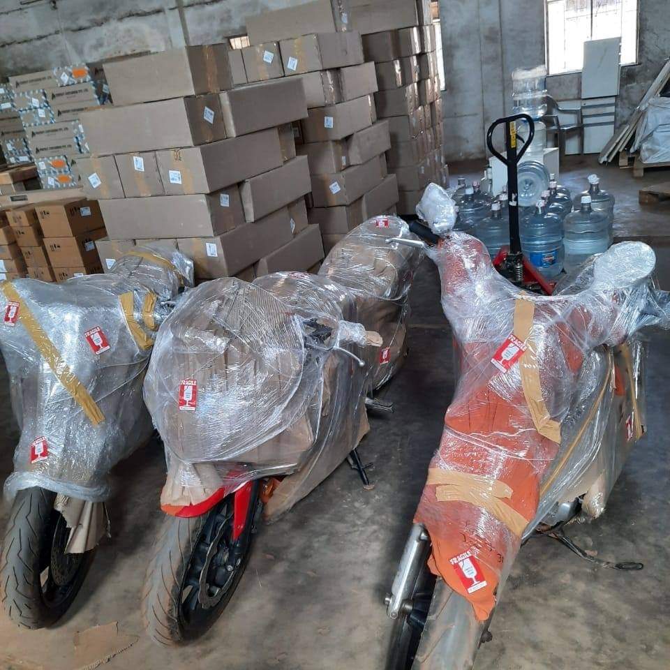 Bike Transportation