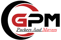 GPM Packers And Movers Logo